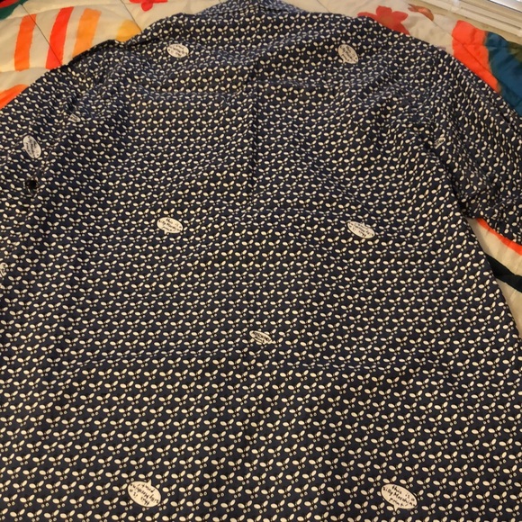 Men’s Moschino Button Down Shirt - Picture 7 of 8